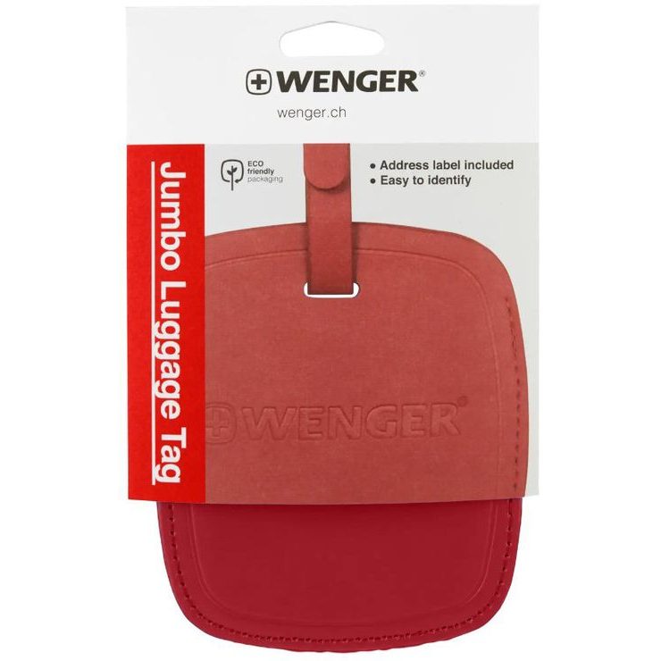 WENGER Jumbo WENGER červená