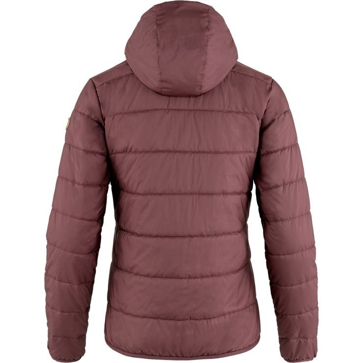 FJÄLLRÄVEN Keb Padded Hoodie W Port