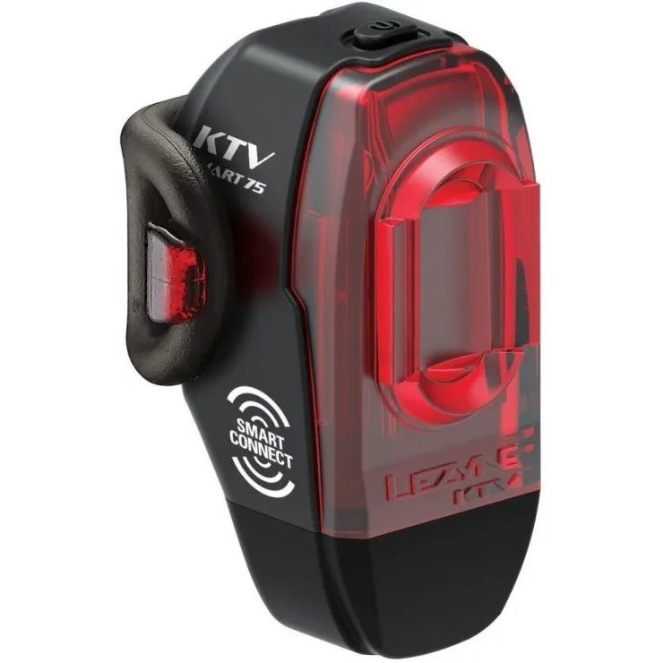 LEZYNE CONNECT SMART 1000XL / KTV SMART PAIR BLACK