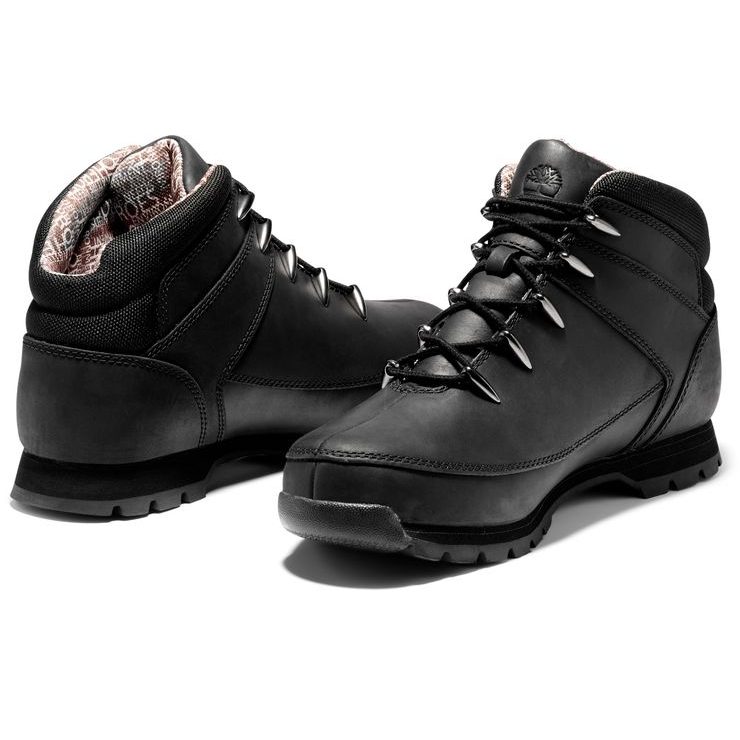 TIMBERLAND Euro Sprint Black