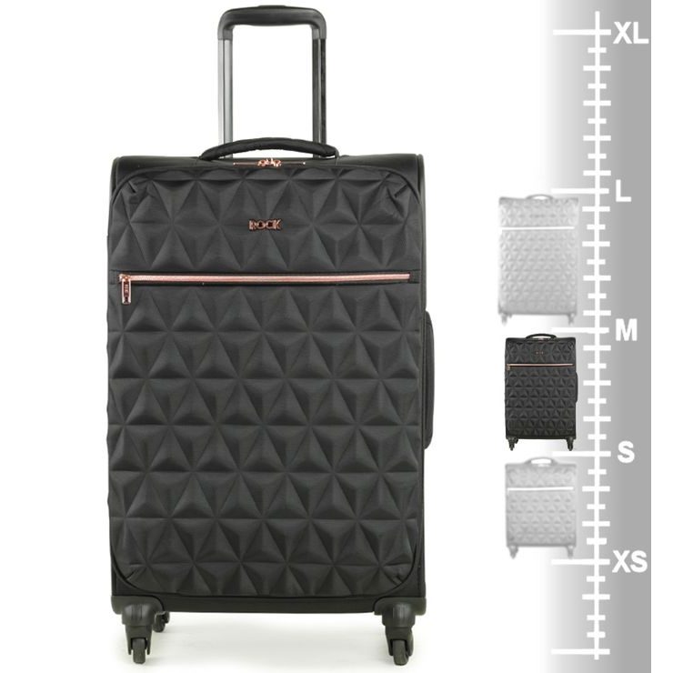 ROCK TR-0207/3-M 61 L černá