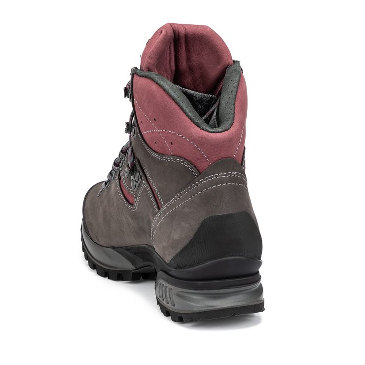 HANWAG Tatra II Lady GTX Asphalt/Dark Garnet