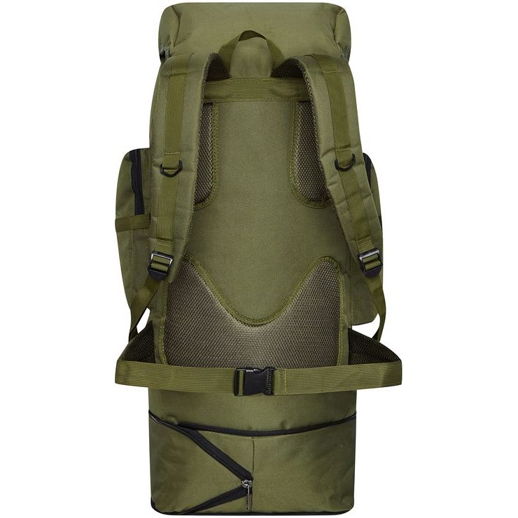 NILS Camp NC1785 Magnum 100l zelený