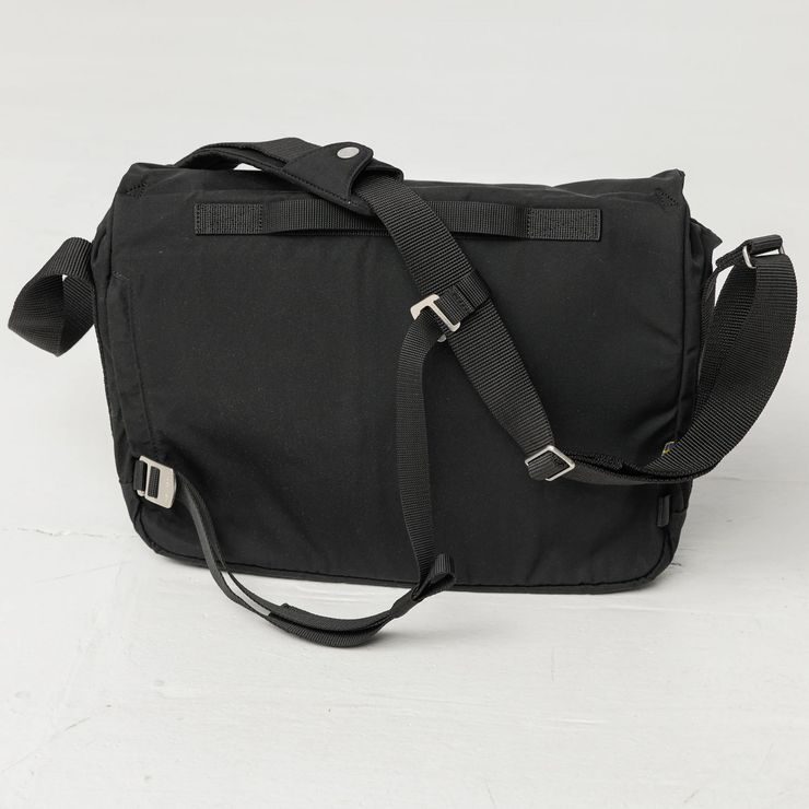 FJÄLLRÄVEN Greenland Shoulder Bag 12 Navy