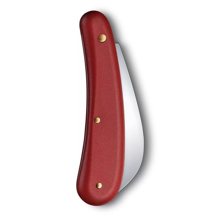 VICTORINOX Pruning Knife M, red