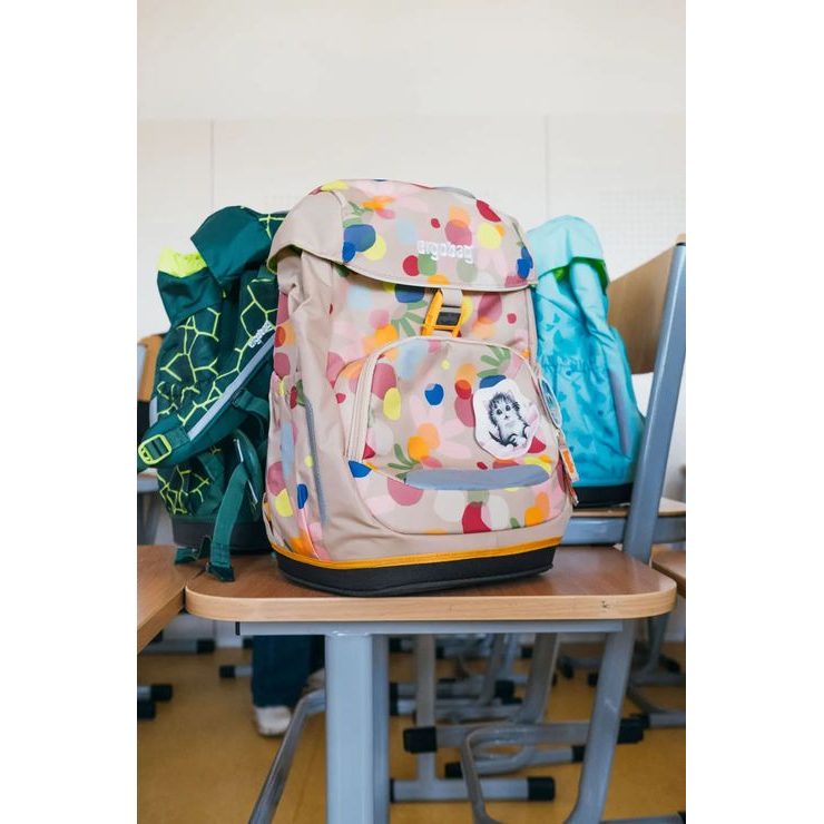 ERGOBAG School Backpack Flex 23 FlowBear World