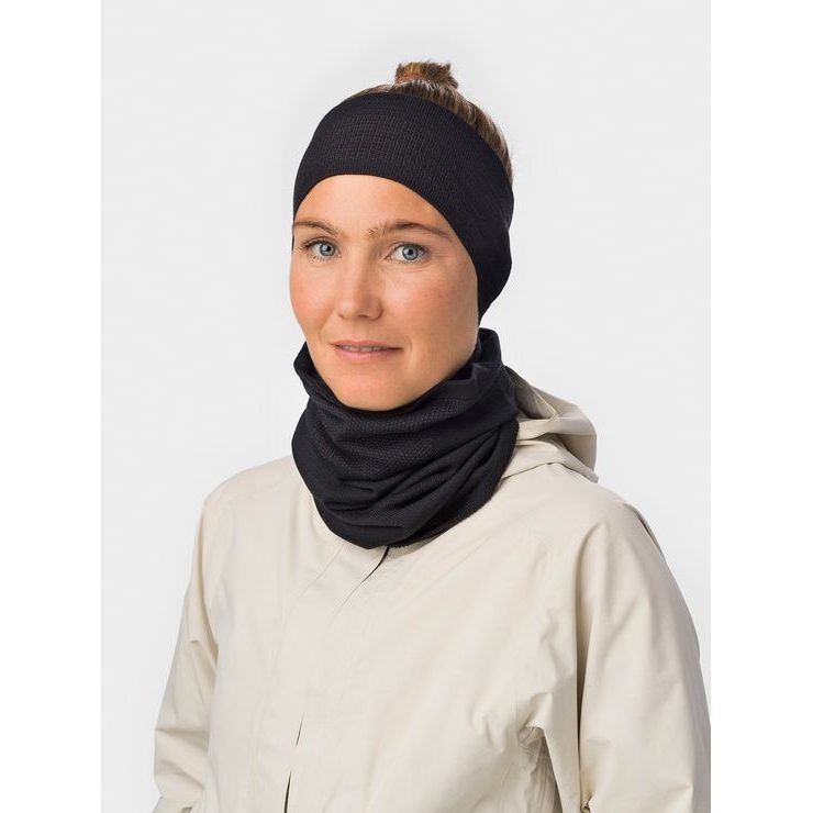EISBÄR Active Pro Headband schwarz-slate-schwarz