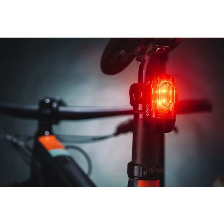 LEZYNE CONNECT SMART 1000XL / KTV SMART PAIR BLACK