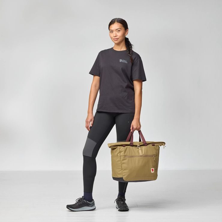 FJÄLLRÄVEN High Coast Tote 30 Mountain Green