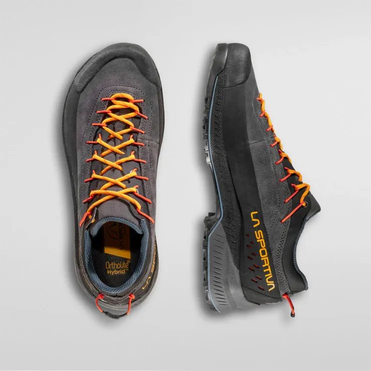 LA SPORTIVA TX4 Evo Carbon/Papaya