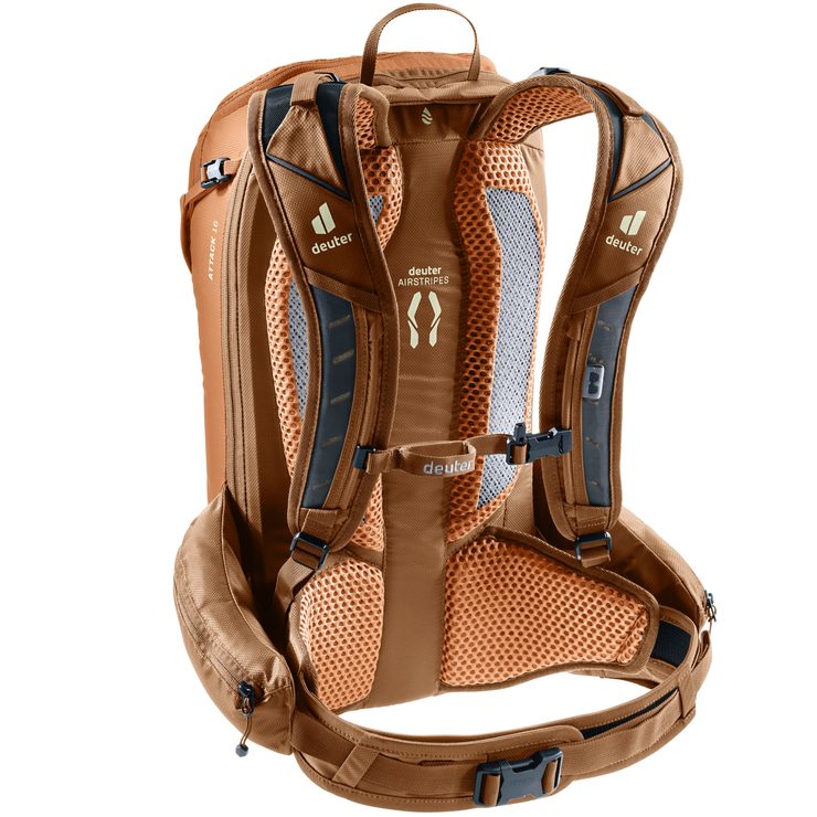 DEUTER Attack 16 mocha-pecan