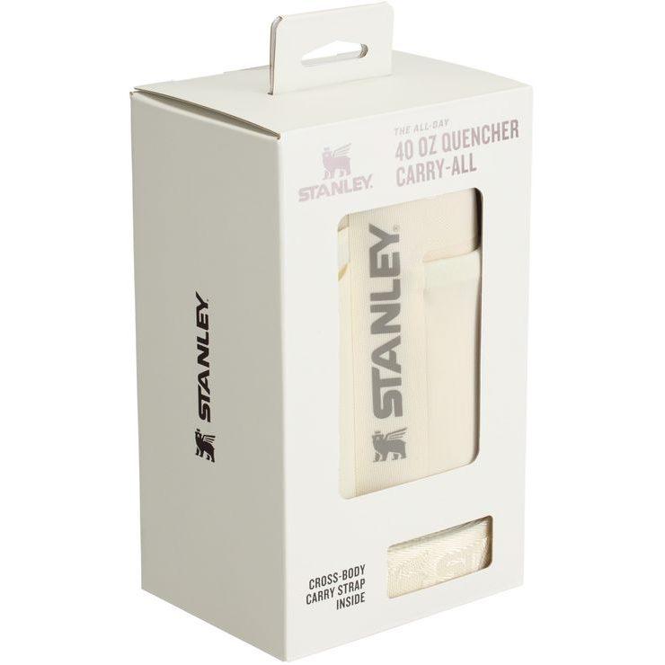 STANLEY The All-Day 40oz Quencher Carry-All 1180 ml/40oz Rose Quartz