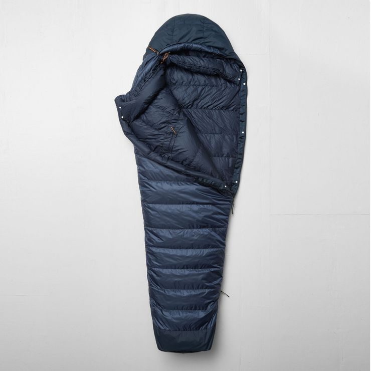 FJÄLLRÄVEN Keb Two Seasons Regular Navy