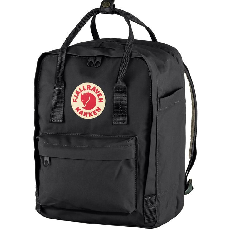 FJÄLLRÄVEN Kånken Laptop 13" Black
