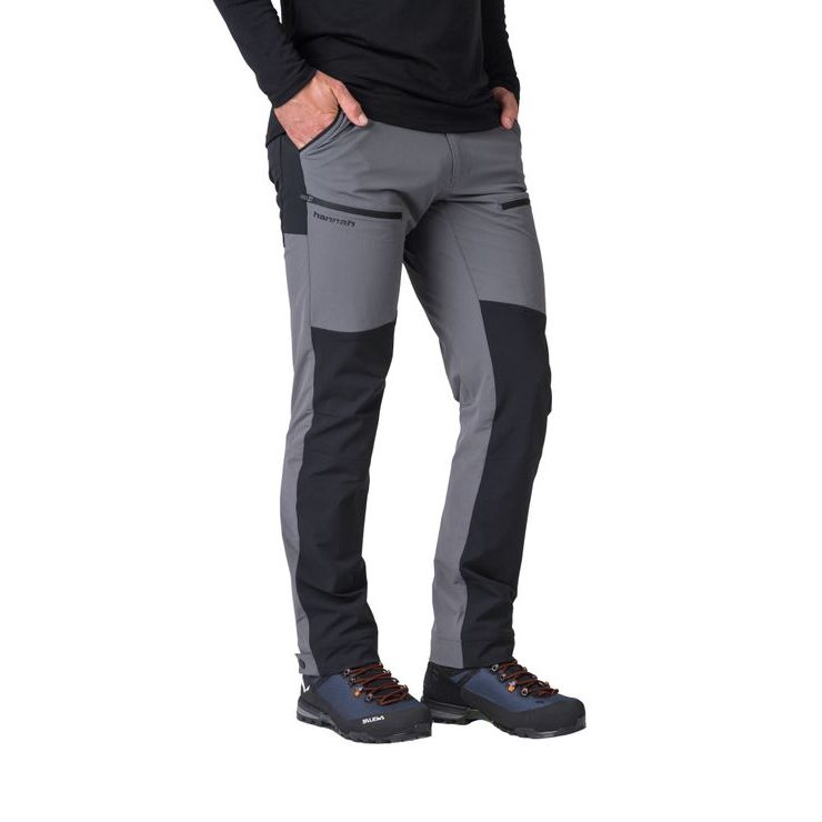 HANNAH TORG gray pinstripe/anthracite