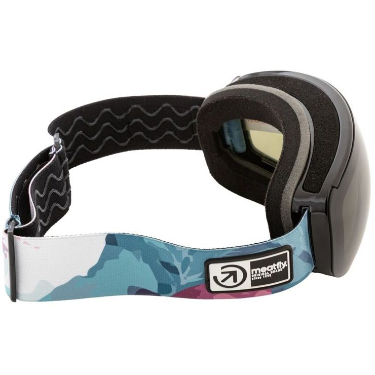 MEATFLY Ekko S, Flowers