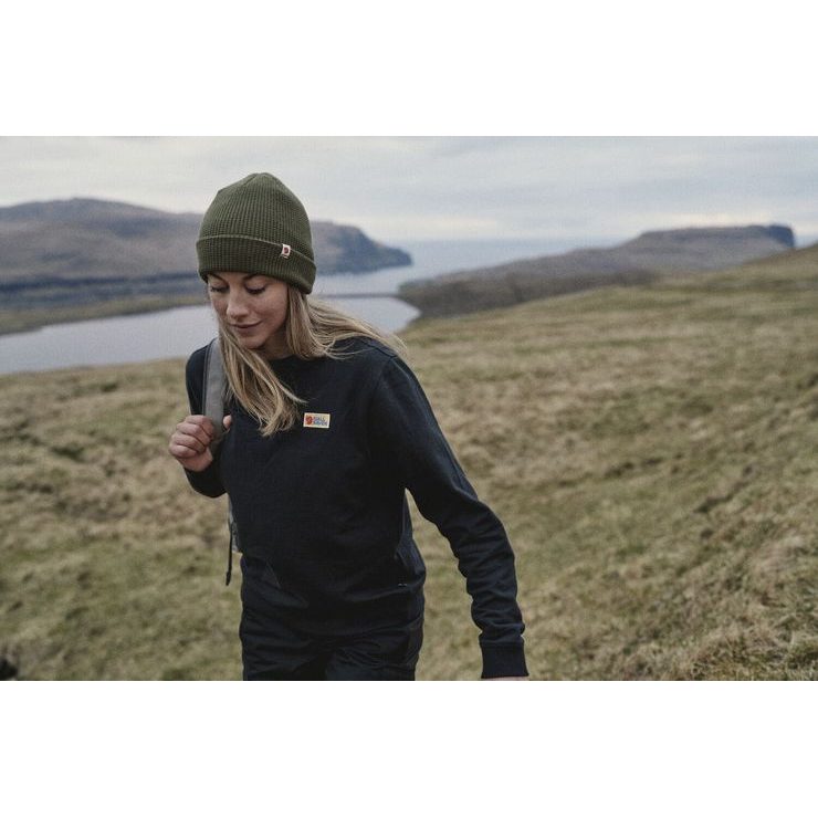 FJÄLLRÄVEN Fjällräven Tab Hat Fossil