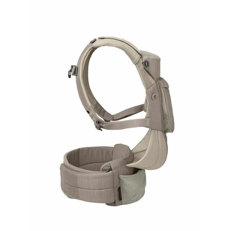 OSPREY POCO SOFT CHILD CARRIER LT, tan concrete