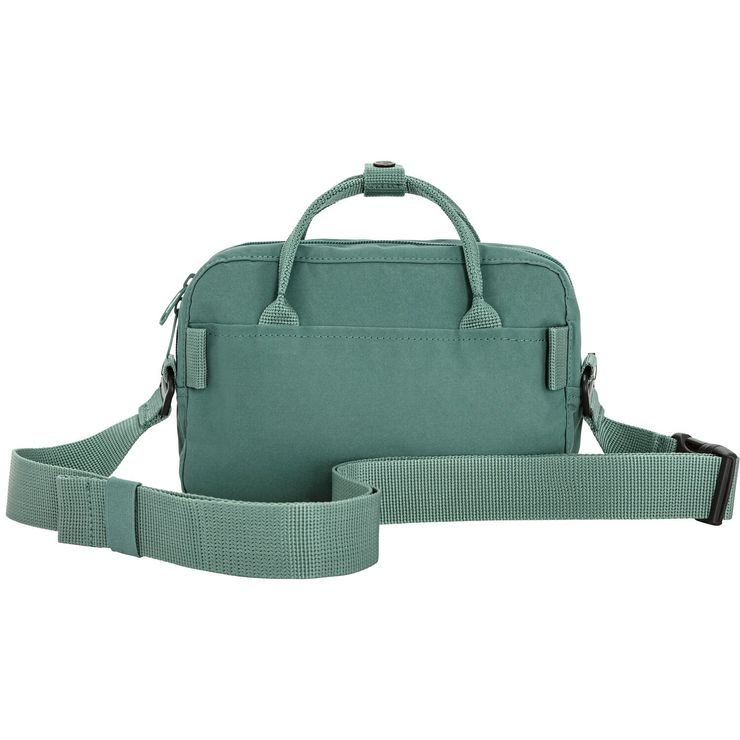 FJÄLLRÄVEN Kånken Crossbody Frost Green