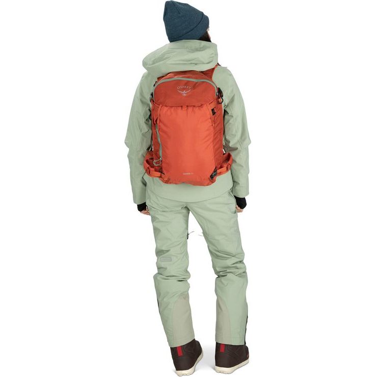 OSPREY SOPRIS 30, black
