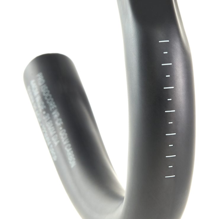 BONTRAGER 5256859 Pro IsoCore VR-SF 8 mm černá