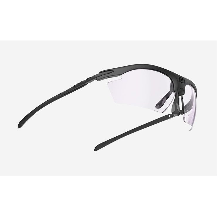 RUDY PROJECT RYDON IMPACTX Total Black Matte / ImpactX 2 Laser Purple