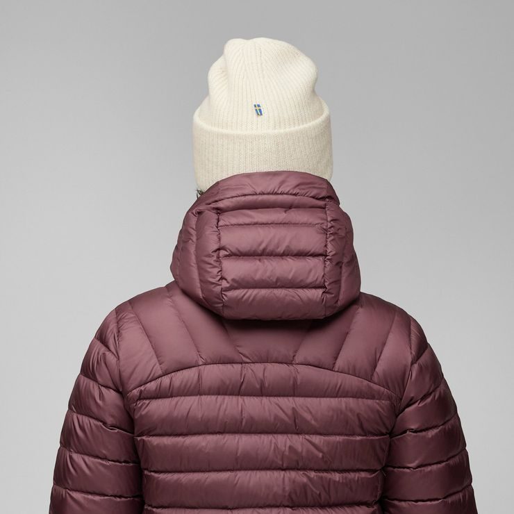 FJÄLLRÄVEN 1960 Logo Hat Dark Violet