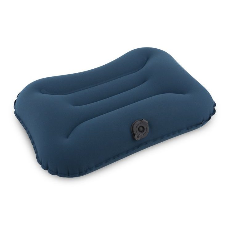 PINGUIN Pillow Blue
