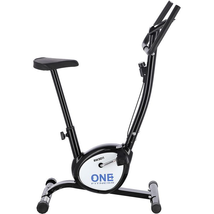 ONE FITNESS RW3011 černý