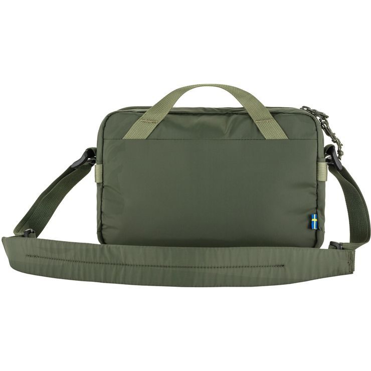 FJÄLLRÄVEN High Coast Crossbody Mountain Green