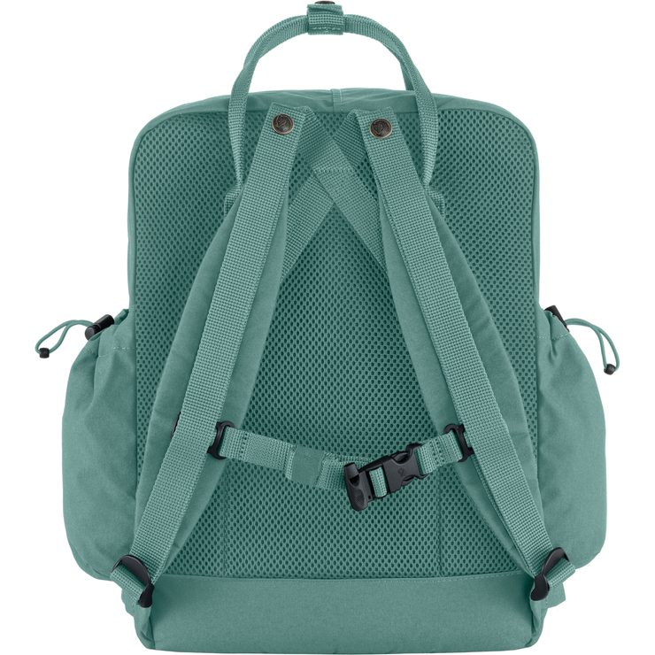 FJÄLLRÄVEN Kånken Outlong 18 Frost Green