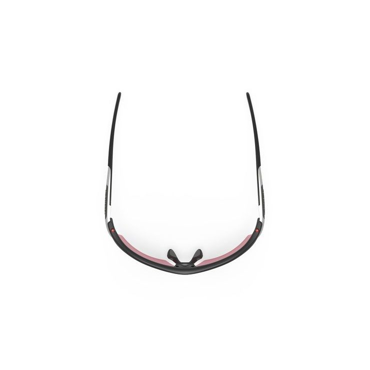 RUDY PROJECT RPSP53030 RYDON black/RACING RED, LS COPPER