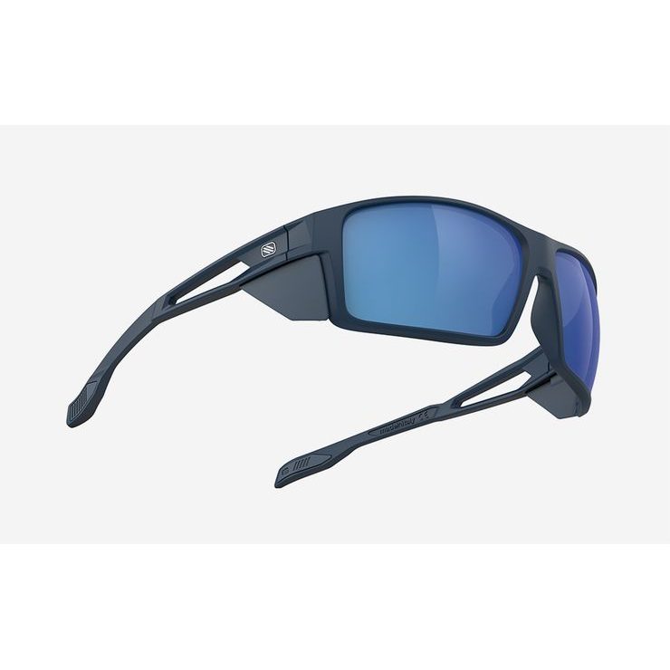 RUDY PROJECT NYAD POLAR3FX Blue Navy M. / Polar 3FX HDR ML Blue