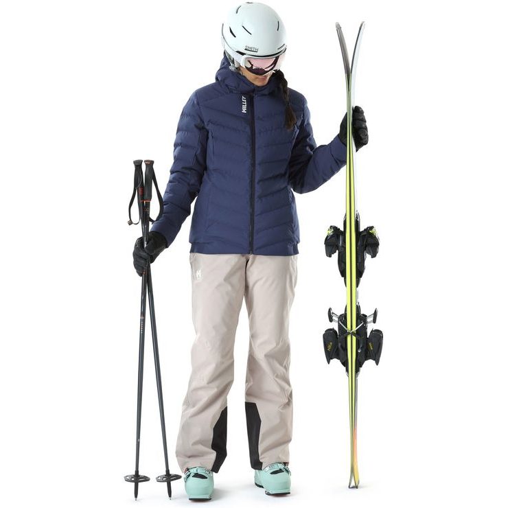 MILLET BREVENT PEAK JKT W SAPHIR