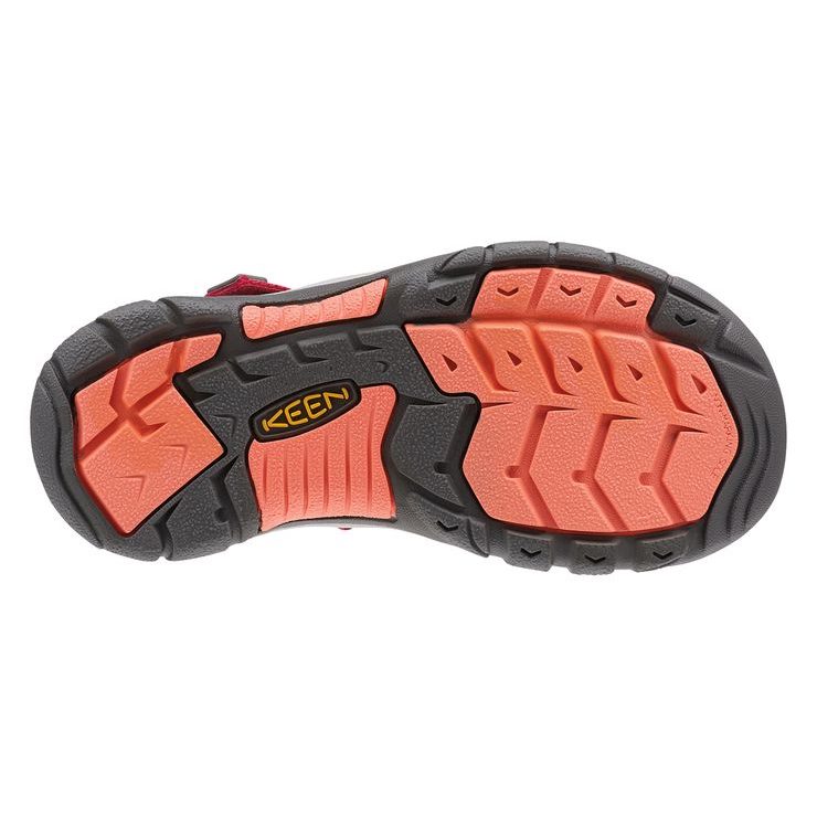 KEEN NEWPORT H2 K very berry/fusion coral