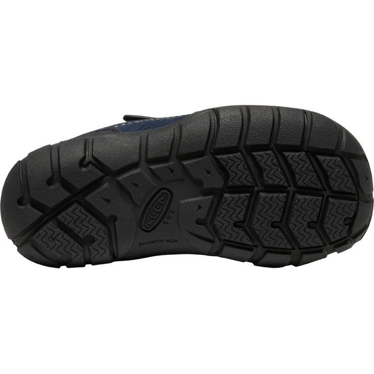 KEEN JASPER II CHILDREN, black iris/magnet