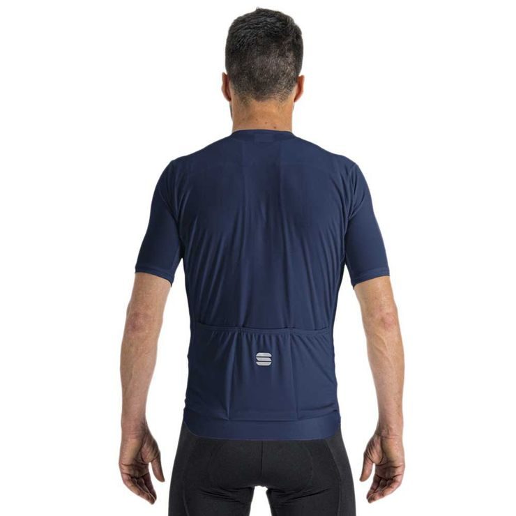 SPORTFUL Matchy short sleeve jersey galaxy blue