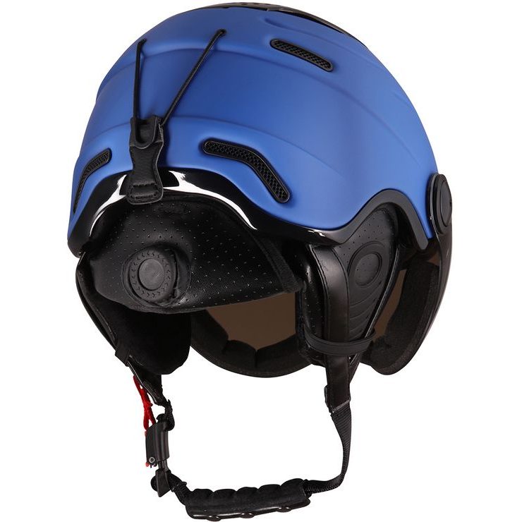 ALPINE PRO ZEWEDE, dazzling blue