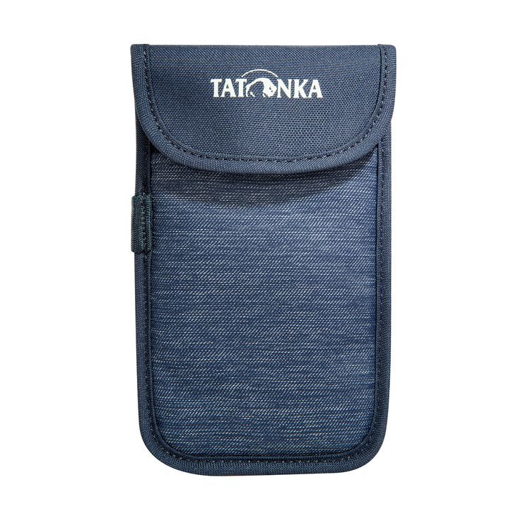 TATONKA SMARTPHONE CASE L, navy