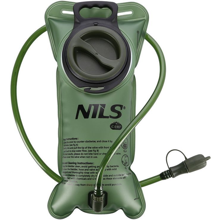 NILS Camp NC1720 zelený 2l