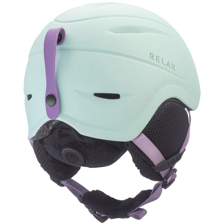 RELAX TWISTER RH18A21 mint modrá matná