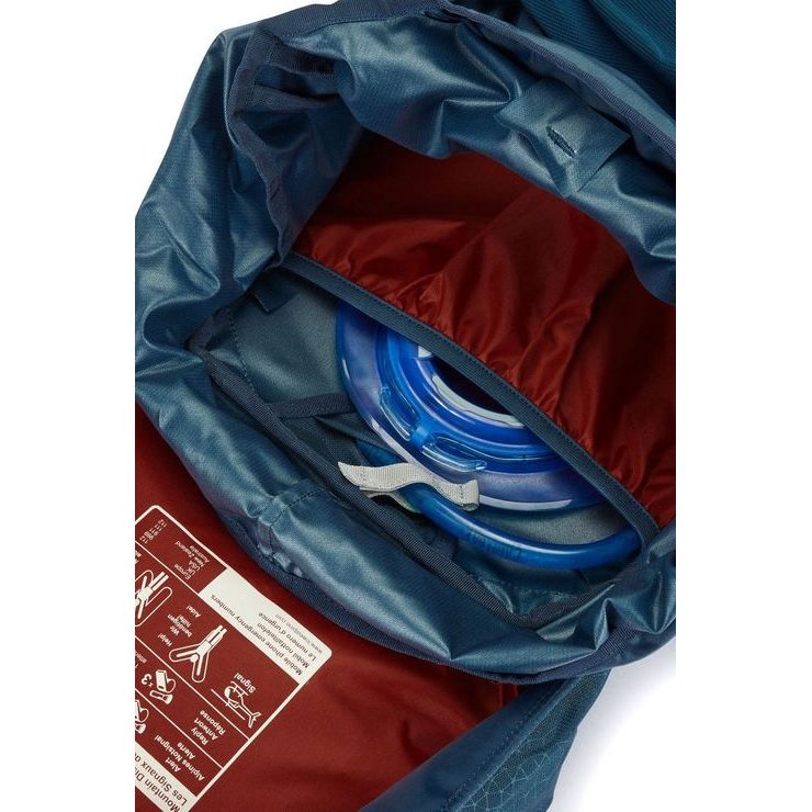 LOWE ALPINE Yacuri 38, tempest blue