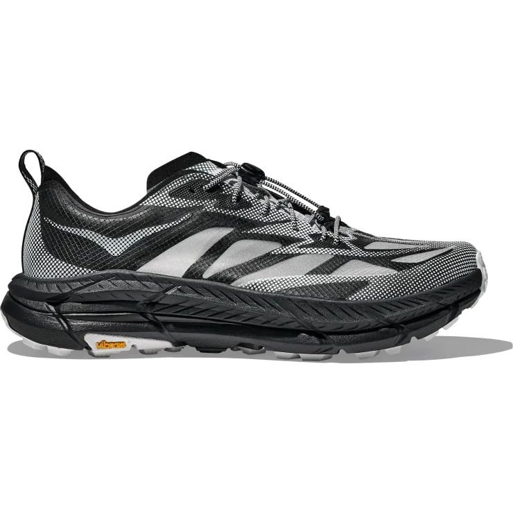 HOKA MAFATE SPEED 4 U LITE TS BLACK/WHITE