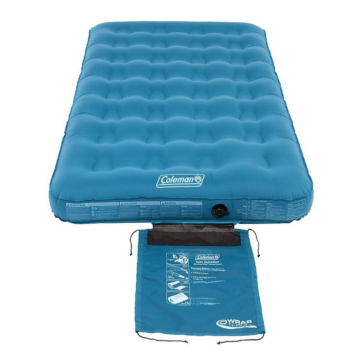 COLEMAN DURAREST SINGLE 198 x 82 x 22 cm