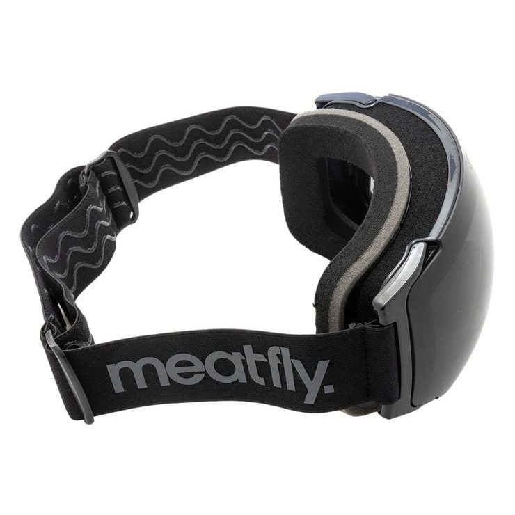 MEATFLY Renegate Black