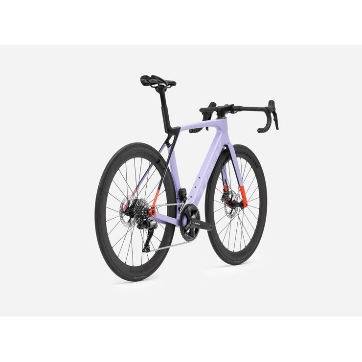 TREK Madone SL 6 Gen 8 Matte Lavender Haze/Deep Smoke