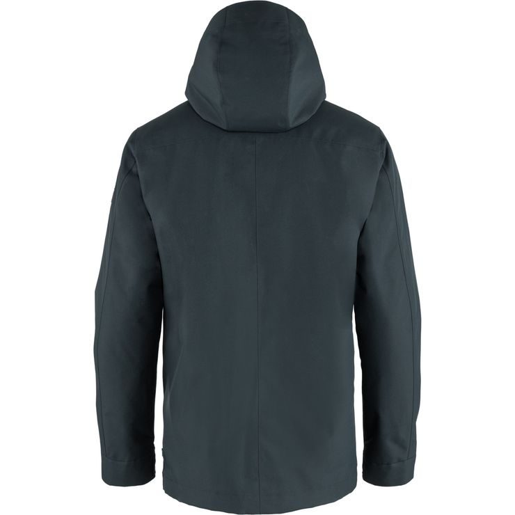 FJÄLLRÄVEN Visby 3 in 1 Jacket M Dark Navy