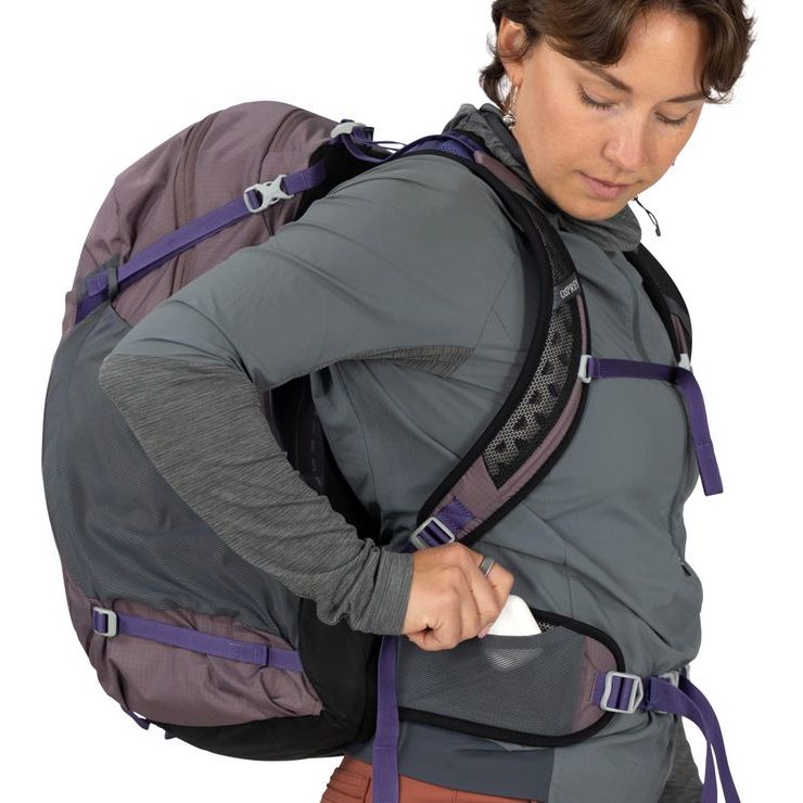 OSPREY HIKELITE 28 olive tan