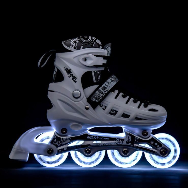 NILS EXTREME NH10905 4v1 bílé