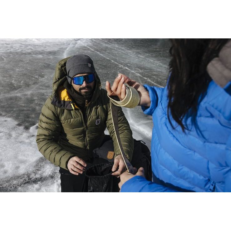 FJÄLLRÄVEN Fjällräven Tab Hat Fossil